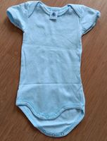 Petit Bateau Body, Gr. 60 cm, hellblau * KOSTENLOSER VERSAND * Bayern - Kulmbach Vorschau