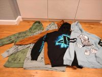 Hoodies 158/164 Jungen H&M Sweatshirts Kleiderpaket Baden-Württemberg - Mittelbiberach Vorschau