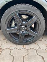 Original Mercedes W212  18 Zoll Amg Styling 6.   Neu Winterreifen Nordrhein-Westfalen - Sassenberg Vorschau