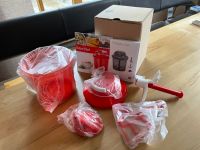 Tupperware PTS Extra Chef neu in Originalverpackung Bayern - Vohenstrauß Vorschau