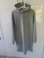 s.Oliver Scuba Hoodie Kleid Gr. 38 hellgrau meliert Wie Neu Rheinland-Pfalz - Kempenich Vorschau