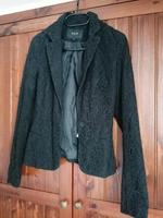 Schwarzer Spitzenblazer Sachsen - Borna Vorschau