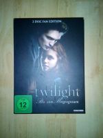 DVD Film Die Twilight-Saga - Twilight - 2 Disc Fan Edition Wandsbek - Hamburg Bergstedt Vorschau