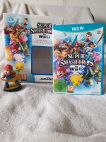 Nintendo Super Smash Bros. Wii U Amiibo Edition Berlin - Marzahn Vorschau