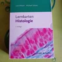 Lernkarten - Histologie Bayern - Röthenbach Vorschau