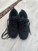 Inliner Schuhe mit Rolle Heelys schwarz Gr. 34 Bayern - Schwabach Vorschau