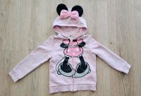 Sweatjacke Minnie Mouse H&M Gr. 110 116 Berlin - Hellersdorf Vorschau