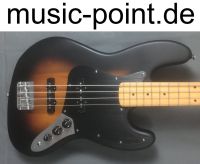 SQUIER 40th ANNIVERSARY JAZZBASS MN W2CS SUNBURST, NEU Duisburg - Rheinhausen Vorschau