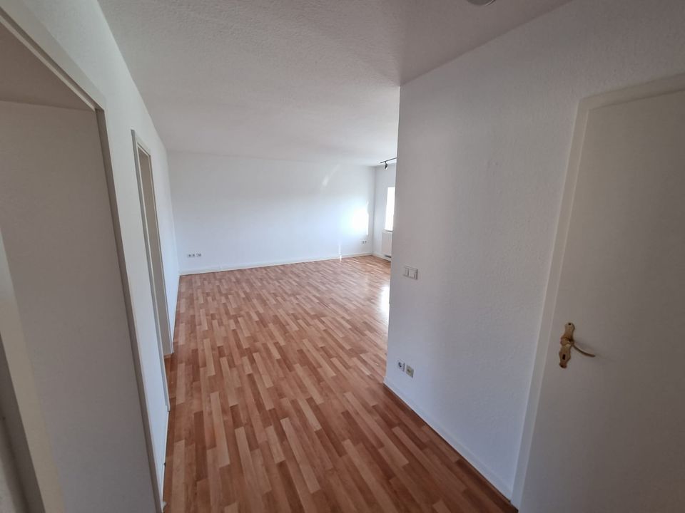 Wohnen über den Dächern Köthens! *2,5-Raumwohnung mit Dachterrasse* in Köthen (Anhalt)