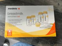 Medela Breastmilk Store& Feed Set / Milchflaschen neu Hessen - Schwalmstadt Vorschau