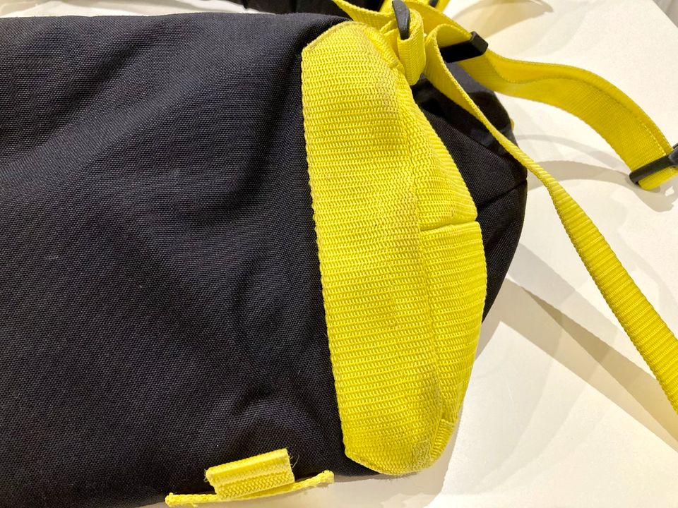 Bagjack Messenger Bag Pogo - Kuriertasche 15/20 Liter - neuwertig in Clausthal-Zellerfeld