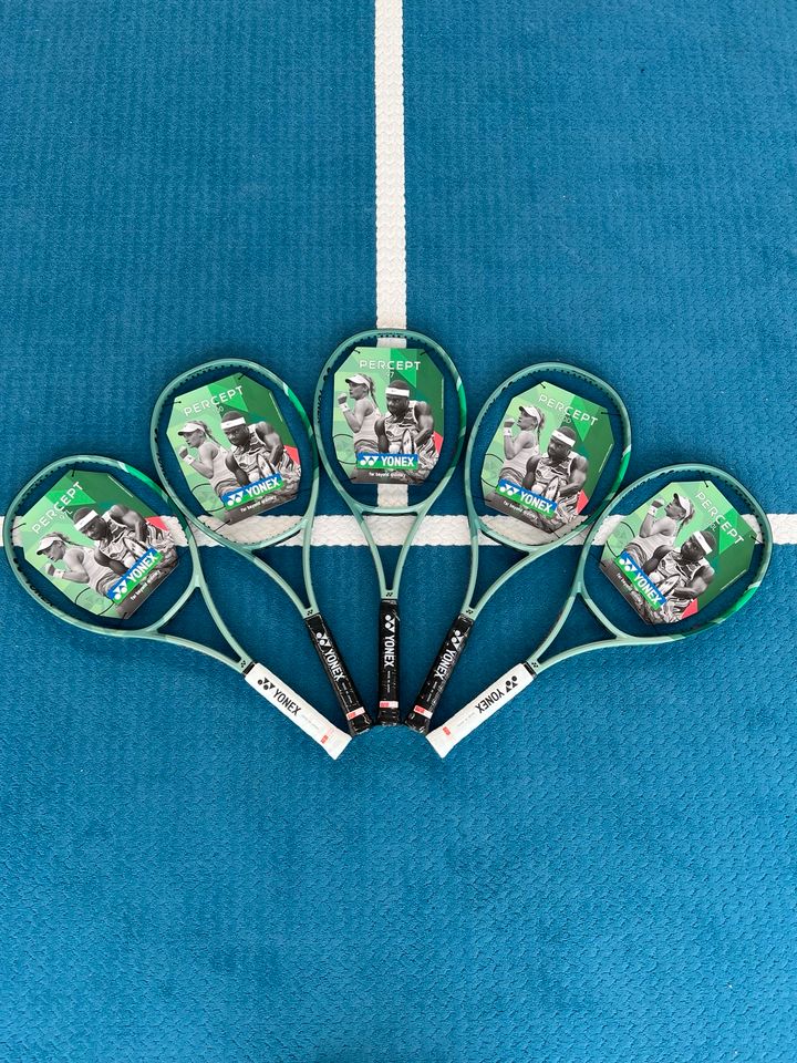 Yonex PERCEPT 97 / 100 / 100D / 100L / 97L / 97D in Gernsheim 