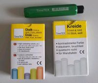 Kreidehalter/ Kreidestift mit Kreide (TimeTEX) Baden-Württemberg - Heidelberg Vorschau