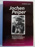 Jochen Peiper Kommandeur Panzerregiment Leibstandarte Nordrhein-Westfalen - Hennef (Sieg) Vorschau