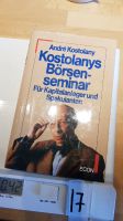 Kostolanys Börsenseminar : für Kapitalanleger u. 9783430156356 Bielefeld - Brackwede Vorschau