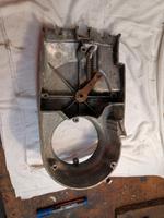 ETZ 125 150 Lichtmaschinnendeckel DDR Mecklenburg-Vorpommern - Wismar Vorschau