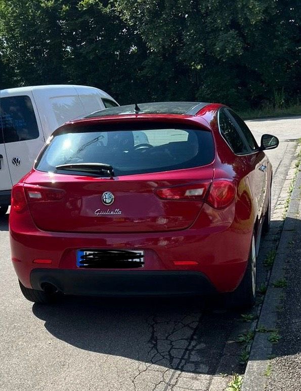 Alfa Romeo Giulietta 1,4Tb in Rheinfelden (Baden)