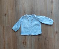 Leichte Baby Strickjacke in Hellrosa H&M Gr 68 Baden-Württemberg - Waldkirch Vorschau