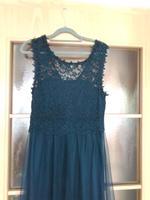 Kleid festlich  lang  blau 36 Nordfriesland - Husum Vorschau