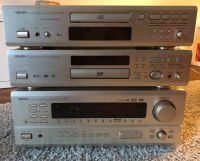 DENON Highend Bausteine; Receiver + CD Player + DVD Player Brandenburg - Beelitz Vorschau