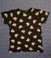 Weiches T-Shirt Top Oberteil Katzen Katze Tally Weijl Größe XS 34 Bremen - Vegesack Vorschau