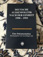 Deutsche Aussenpolitik nach der Einheit Hessen - Wiesbaden Vorschau