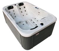 Ultimatives Outdoor-Wellness mit unserem Whirlpool TIMMI-Pro56cm Bayern - Feuchtwangen Vorschau