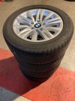 Sommer Komplettradsatz BMW 3er 16zoll Alufelge 225/50 R16 Hessen - Heringen (Werra) Vorschau