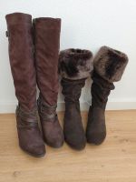 NEU Stiefel braun, Winterstiefel Baden-Württemberg - Ammerbuch Vorschau