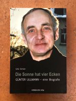 Die Sonne hat vier Ecken - Günter Ullmann - eine Biografie Sachsen-Anhalt - Halle Vorschau