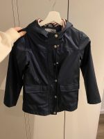 Tchibo Kinder Mädchen Regenjacke Blau Gr: 128 Nordrhein-Westfalen - Detmold Vorschau