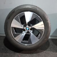 BMW 5er Serie G30 G31 Alufelgen 225/55 R17  Hankook Sommerreifen Gyhum - Bockel Vorschau