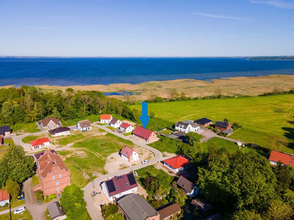 Ferientraum - Die Ostsee im Blick in Klausdorf