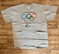 Fun-T-Shirt: Olympia (Gollum) / Gr. XL / NEU Nordrhein-Westfalen - Viersen Vorschau