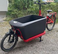 Trek Fetch+ 4 e-Cargo Lastenrad | Preis VB Baden-Württemberg - Öhningen Vorschau