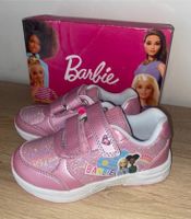 Barbie Sneakers Turnschuhe Sportschuhe Hallenschuhe Neu 26 Niedersachsen - Buchholz in der Nordheide Vorschau