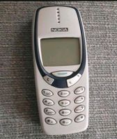 Altes Handy Nokia 3330 Bayern - Schweitenkirchen Vorschau