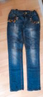 MONNALISA Jeans Gr.10/140, Strass Nordrhein-Westfalen - Winterberg Vorschau