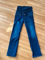 Umstandsjeans H&M Gr.38, dunkelblau Kr. München - Ottobrunn Vorschau