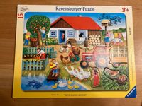 Rahmenpuzzle Bauernhof von Ravensburger 3+ Niedersachsen - Braunschweig Vorschau