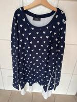Umstandsmode, Schwangerschafts-Pulli, dunkelblau,Gina Mama, Gr.38 Nordrhein-Westfalen - Xanten Vorschau