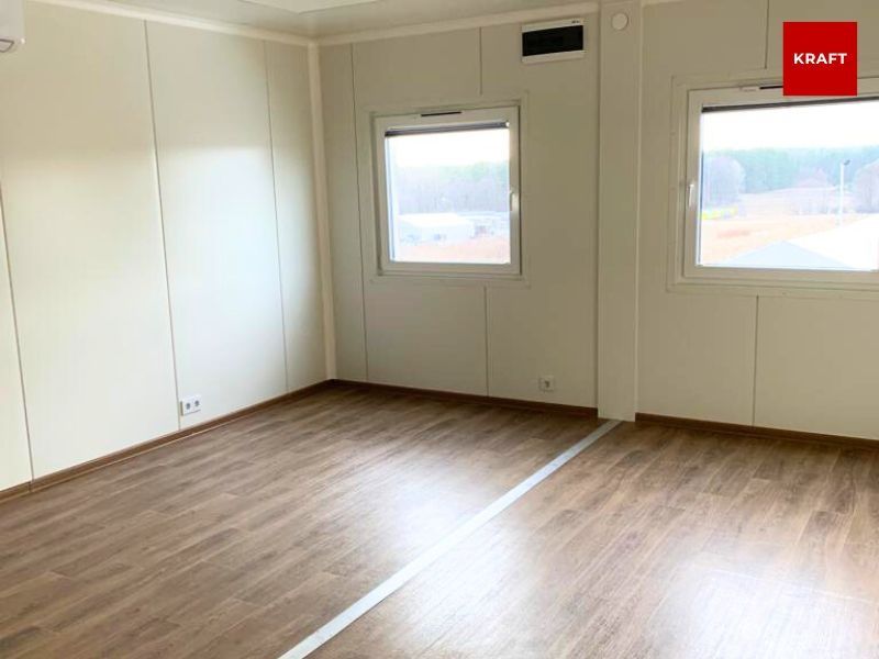 Bürocontainer 20 Fuß | 16 Größen | 245 x 605 x 287 | 12,5 m2 in Bad Salzuflen