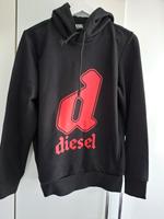 Diesel Hoodie/Pullover schwarz Bayern - Landshut Vorschau