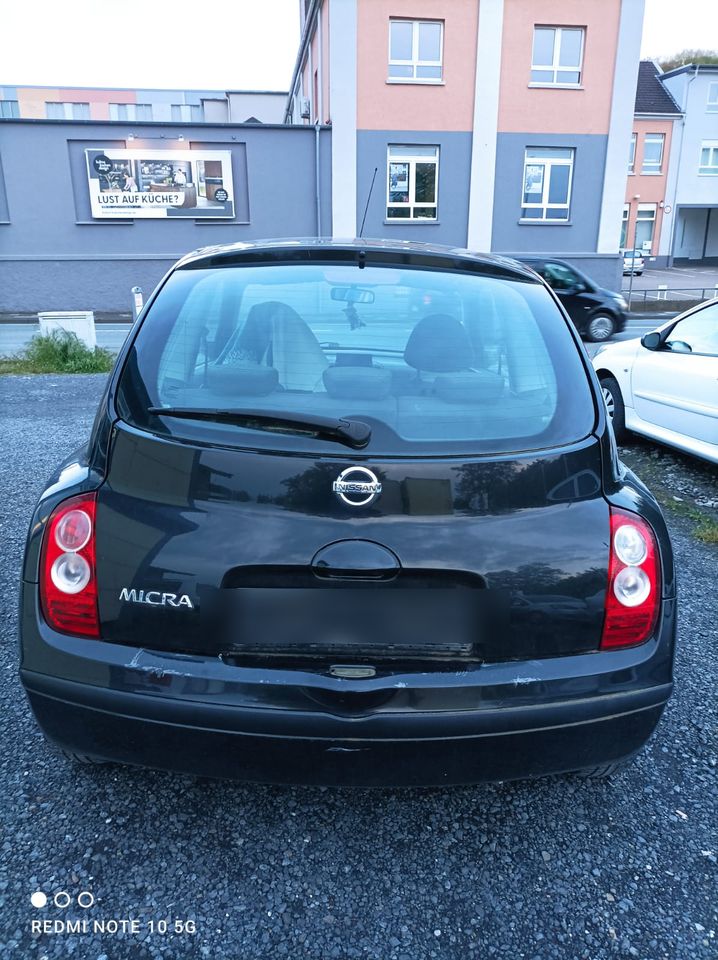 Nissan Micra in Arnsberg