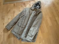 Jack and Jones , leichter Parka, beige Wandsbek - Hamburg Wellingsbüttel Vorschau