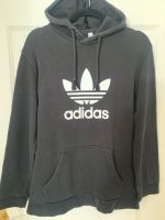 Adidas Trefoil Hoodie Pullover Schwarz Gr. M TOP ZUSTAND Nordrhein-Westfalen - Bad Salzuflen Vorschau