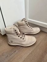 Timberland Stiefel creme Größe 39 Kr. München - Gräfelfing Vorschau