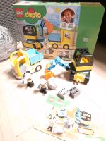 Lego Duplo Baustelle Bagger und Laster Bayern - Cham Vorschau