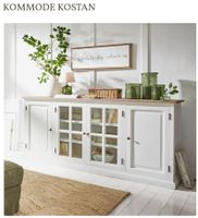 Kommode Kostan Sideboard Vitrine Vintage NP 1298.- Bayern - Tittmoning Vorschau