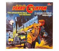 LP Perry Clifton Das unheimliche Haus von Hackston Hörspiel 80er Berlin - Tempelhof Vorschau